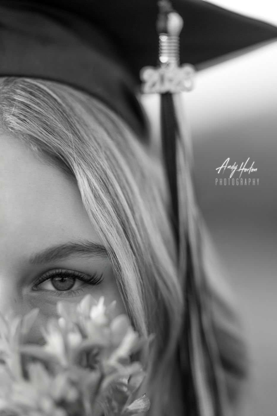Andy Horton senior portrait