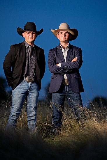 Levi & Roper
